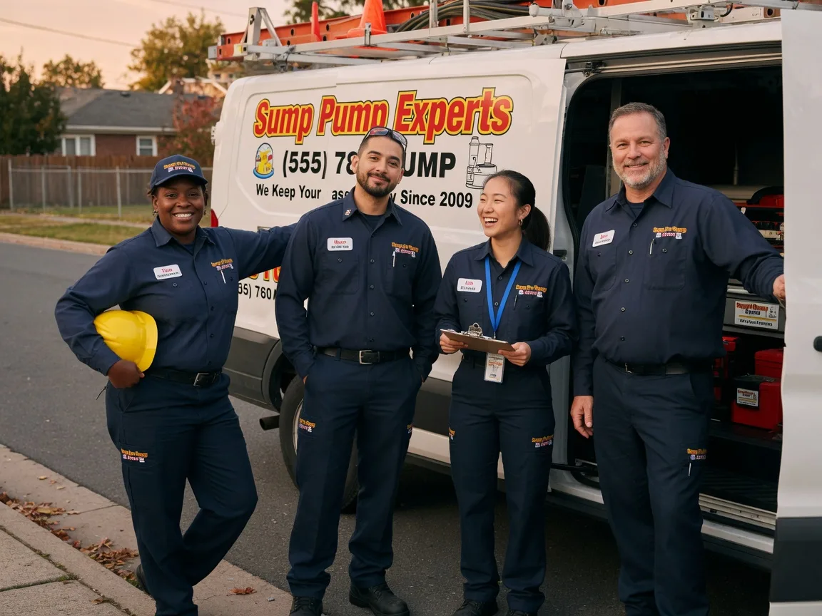Sump Pump Repair company in Williamsburg, IN