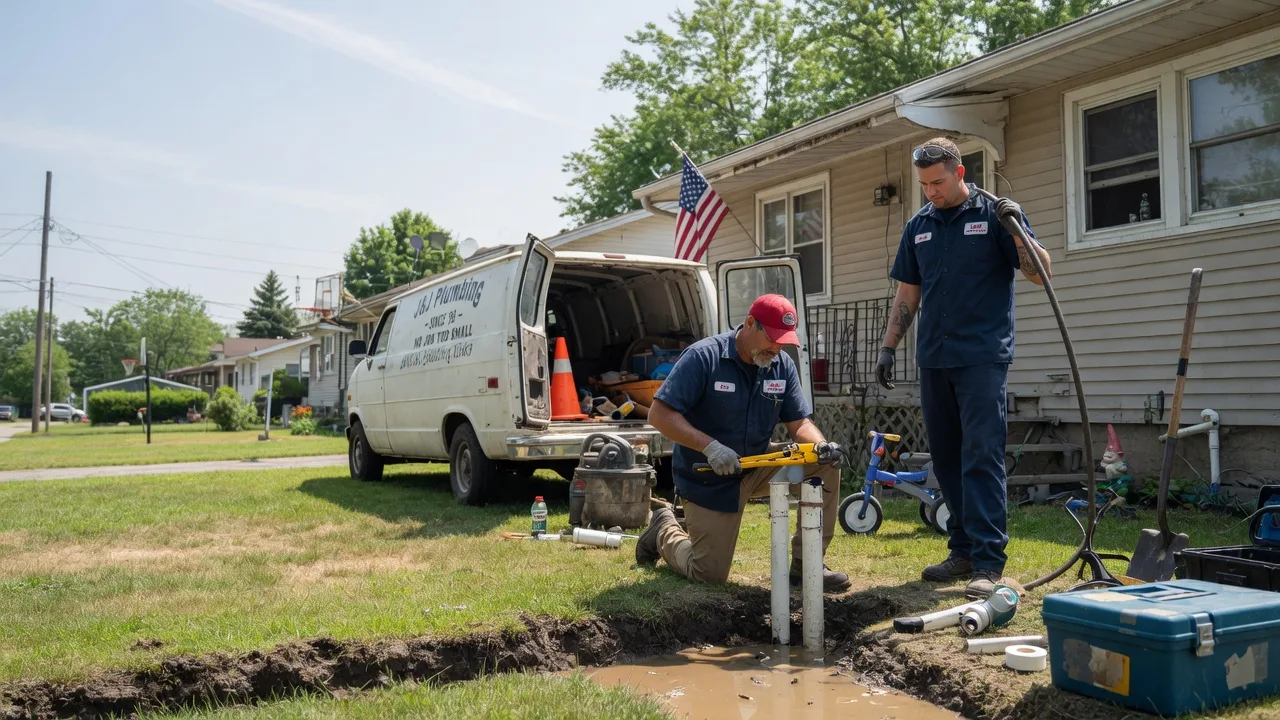 Sump Pump Repair in Williamsburg, IN near me